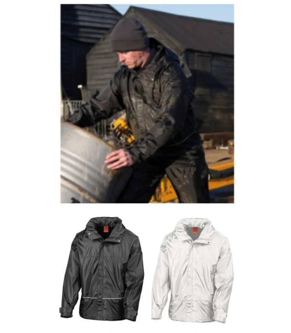 Result RS155  Waterproof 2000 Pro -Coach Jacket